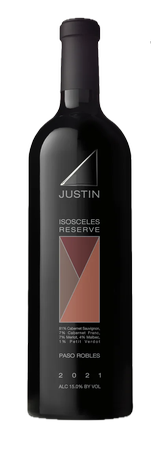 Justin Isosceles Reserve